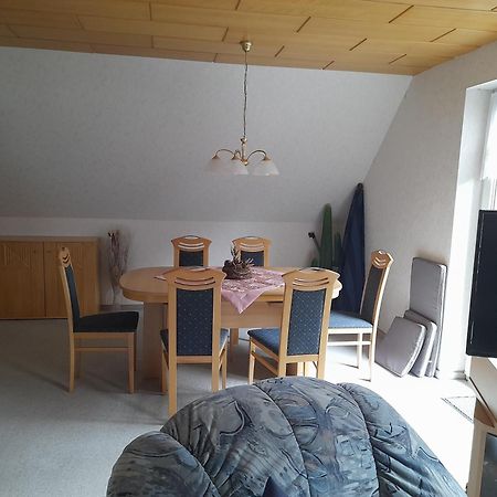 Ferienwohnung Stefan Schwiemann Cadenberge Eksteriør billede