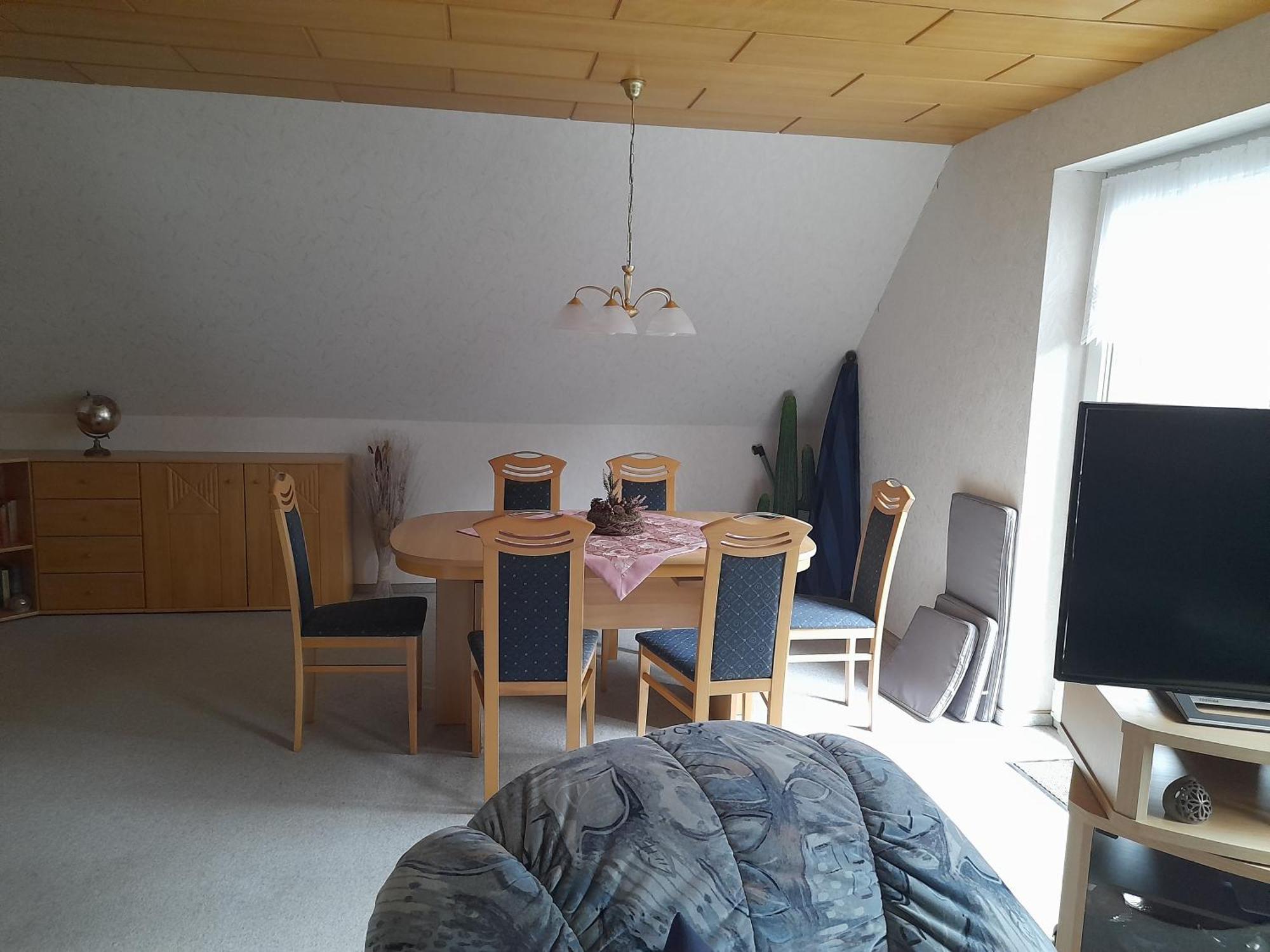 Ferienwohnung Stefan Schwiemann Cadenberge Eksteriør billede